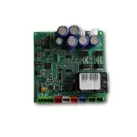 Faac pice dtache carte lectronique e024s 63001645 (new 63003497)