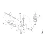 Faac pice dtache cl dverrouillage triangulaire 7130035