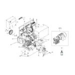 Faac pi�ce d�tach�e filtre inverseur omron axfij1023rell 63000082