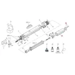 Faac pi�ce d�tach�e groupe carter 400 l 63003329