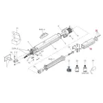 Faac pi�ce d�tach�e groupe carter 400 63003331