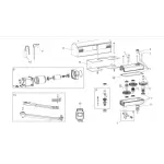 Faac pi�ce d�tach�e groupe * p0477 * 3 r�duction 718002