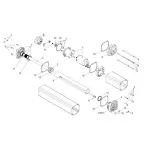 Faac pi�ce d�tach�e groupe pompe et joint s450h 63003333