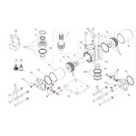 Faac pice dtache joint coll 1 / 8 gas cent. 89096 dicktoma 63003231