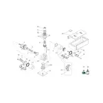 Faac pice dtache joint eu3038 30x38x57 7095075