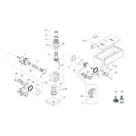 Faac pice dtache joint or 29, 82x2, 62 (3118) 7090380025