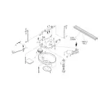 Faac pi�ce d�tach�e moteur d1000 / zodiac 100 7700275