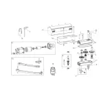 Faac pice dtache palier lisse * f0304a * 708026
