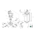 Faac pi�ce d�tach�e presse - �toupe 7109095