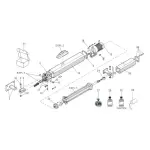 Faac pi�ce d�tach�e tampons anti - vibration 400 / 402 / 422 63003303