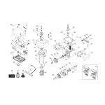 Faac pice dtache transformateur 230v - 18v / 15va res. - fl. 780d 7501365