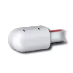 Faac poche de fixation pour tige ronde s615 / 620 / b614 428445