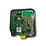 Faac rcepteur embrochable 1 canal 433 mhz rp1 433 rc 787741 (new code 787856)