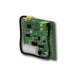 Faac rcepteur enfichable  1 canal 433 - 868 mhz rp fds 787021