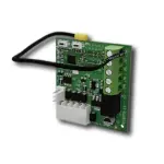 Faac rcepteur enfichable 2 canaux 433 - 868 mhz rp2 fds 787022