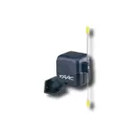 Faac r�cepteur multicanal antenne integr�e plus1 433 mhz 787833 (ex 787826)