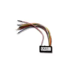 Faac récepteur radio extérne 433 mhz mini tm2 x 145505 Faac récepteur radio extérne 433 mhz mini tm2 x 145505