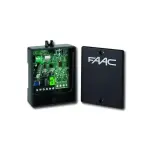 Faac rcepteur xr2n fds 433 - 868mhz 787023 (ex code 787752 - 787754)