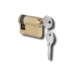 Faac serrure  cylindre europen pour t20 t21 712052