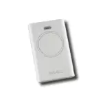 Faac t�l�commande 2 canaux 433mhz xt2 433 slh lr 787007