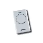 Faac t�l�commande 4 canaux 868mhz xt4 868 slh lr 787010