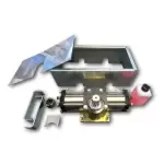 Faac vrin hydraulique ouverture 100 srie 750 standard 108757