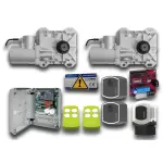 Fadini kit automatisme fox 724 24vdc k724. 3l