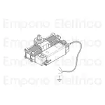 Fadini pi�ce d�tach�e centrale hydraulique / v�rin combi 740 - 110 avec verrouillage auto - freinant ...
