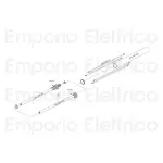 Fadini pi�ce d�tach�e chemise piston pour course 400 mm pour hindi 880 evo 87036