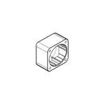 Fadini pice dtache entretoise en plastique pour polo 44 44035