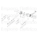 Fadini pi�ce d�tach�e raccordement de jonction usage boulon pour combi 740 740124