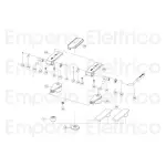 Fadini 2x pice dtache rivet d'arrt pour combi 740 740142 2