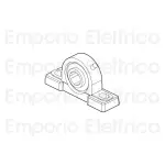 Fadini pice dtache support coussinet pour fibo 300 30090
