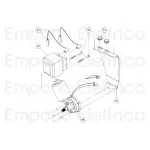 Fadini pice dtache tle de couverture des cbles pour bart 350 35050