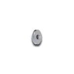 Fadini roue 90 mm gorge en v pour portails coulissants 2061l