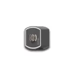 Fadini s�lecteur � cl� mural cylindre standard zero. k 142l