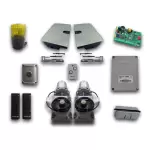 Genius kit automatisme roller + caisses 868 mhz emp5170207box