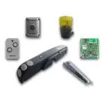 Genius kit motorisation euro breeze 868 mhz 230v 51200101