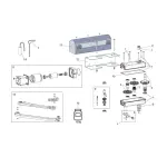 Genius pi�ce d�tach�e paquet bo�tier externe f0602 00058f0602x