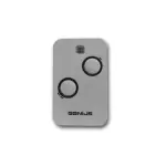 Genius t�l�commande 2 canaux 868mhz jlc kilo tx2 6100332