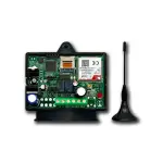 Vds module gsm ouverture portail 2 canaux avec antenne gsm - c 1434 / 2 Vds module gsm ouverture portail 2 canaux avec antenne gsm - c 1434 / 2