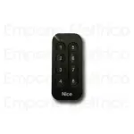 Nice émetteur bidirectionnel à 8 canaux 433, 92 mhz série mygo bd mygo8bd Nice émetteur bidirectionnel à 8 canaux 433, 92 mhz série mygo bd mygo8bd