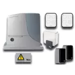 Nice kit automatisation portails coulissants 24v robuskit 600 bd rb600bdkce Nice kit automatisation portails coulissants 24v robuskit 600 bd rb600bdkce