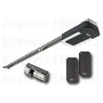 Nice kit d'automatisation pour porte sectionnelle / basculante spider1200blw spiderbl32bdwkce