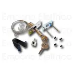 Nice kit de d�verrouillage depuis l'ext�rieur avec cordon et verrou ki1