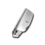 Nice motorducteur irrversible portes basculantes 24v dc ten tn2020l