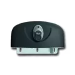 Nice motorducteur porte pliante  2 vantaux 230v hyppo7100 hy7100