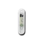 Nologo clignotant  led blanc transparent 12 / 24v pour l'extrieur flash - out cl