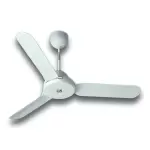 Vortice ventilateur plafond nordik design is 90 / 36  blanc 61160