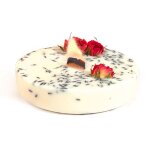 10 mches  bougies en pin larges 13 x 2 cm